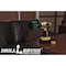 Drill Brush Power Scrubber By Useful Products 5 in W 5 in L Brush, Variety L-Y2GO-QC-DB - alternate 4